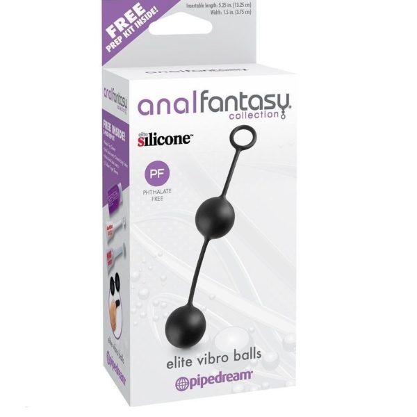ANAL FANTASY BOLAS ELITE