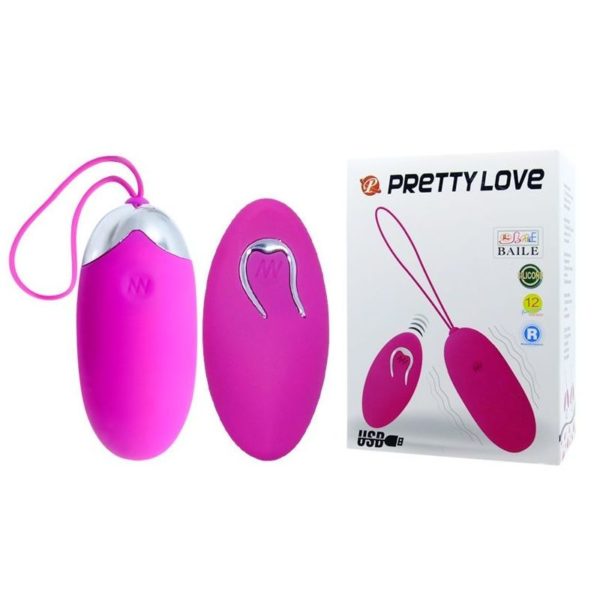 PRETTY LOVE BERGER RECARGABLE