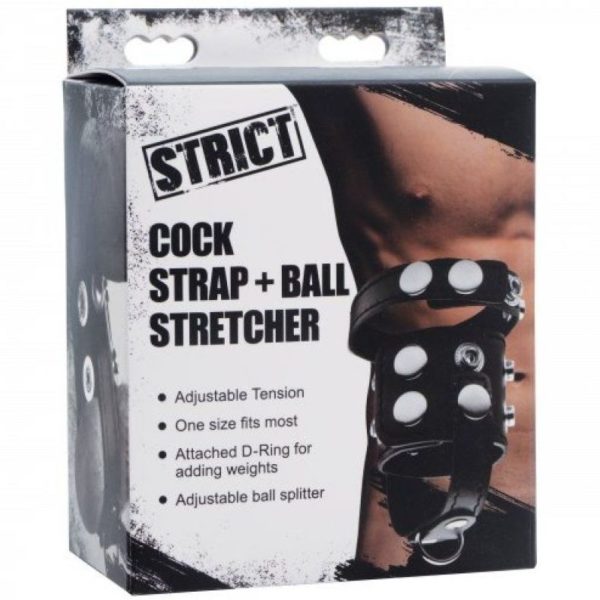 COCK STRAP STRICT