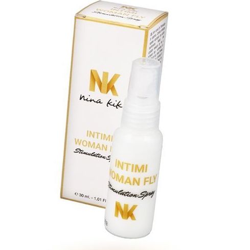 WOMAN FLY ESTIMULADOR CLITORIS 30 ML