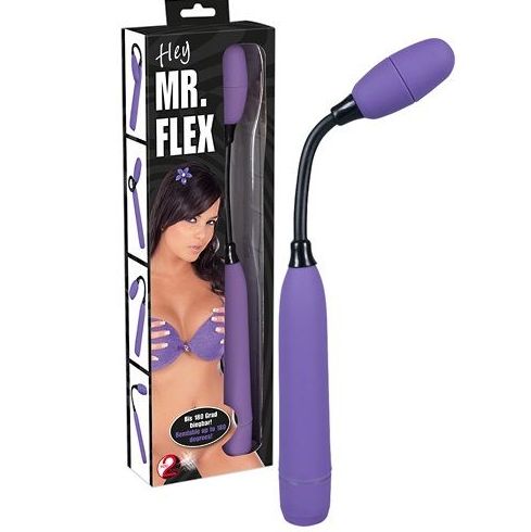 HEY MR FLEX