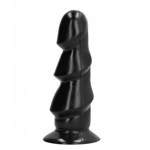 ALL BLACK PLUG 17 CM