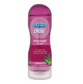 DUREX 2 EN 1 ALOE VERA