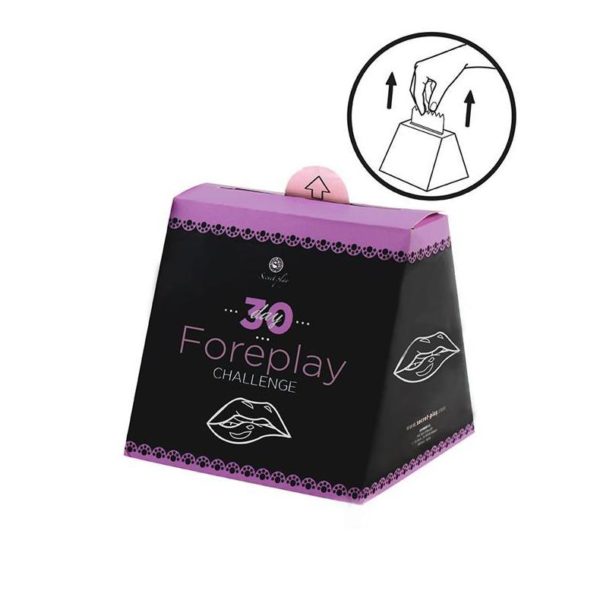 RETO 30 DIAS DE RELACIONES SECRET PLAY (es/in)