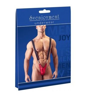 MINI BODY L/XL ROJO