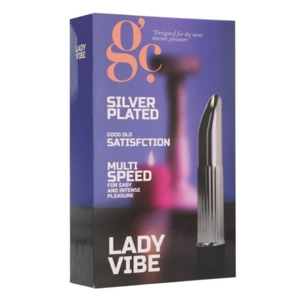 LADY VIBE PLATA