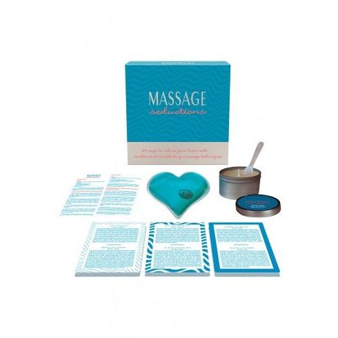 MASSAGE SEDUCTIONS