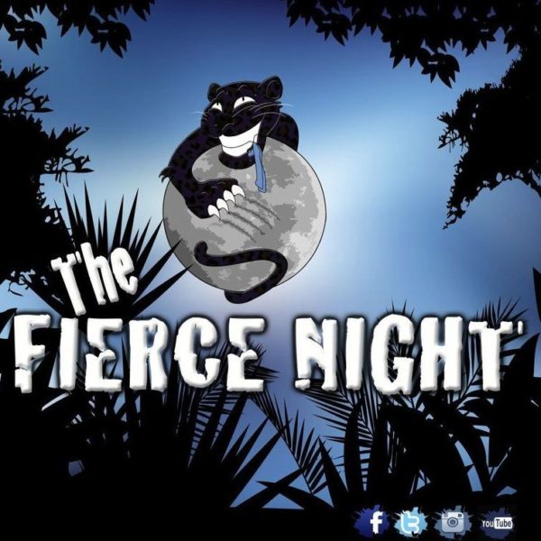 THE FIERCE NIGHT