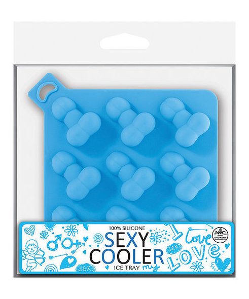 MOLDE SEXY COOLER PITOS
