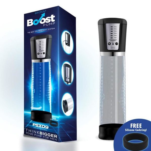 PUMP BOSST AUTOMATICA PSX09