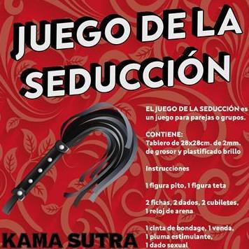 JUEGO DE LA SEDUCCION