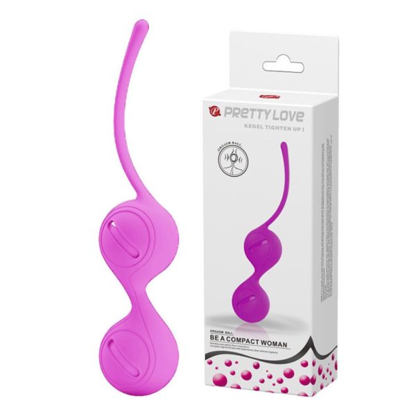 BOLAS KEGEL TIGHTEN UP 1