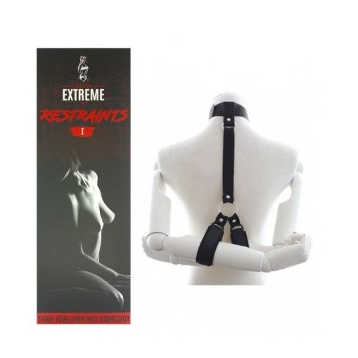 ATADURA AJUSTABLE CUELLO Y MUÑECA