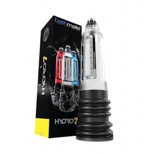 BATHMATE HYDRO 7 TRANSPARENTE