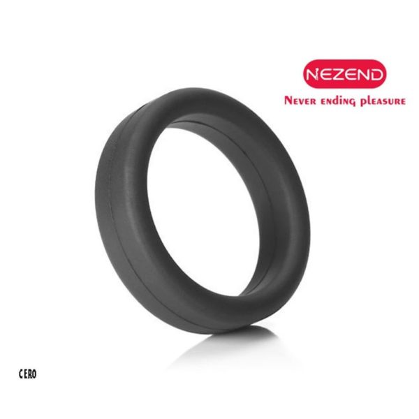 ANILLO CERO SILICONA NEZEND 3.5 CM.