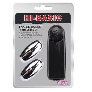 HUEVOS VIBRACION HI BASIC
