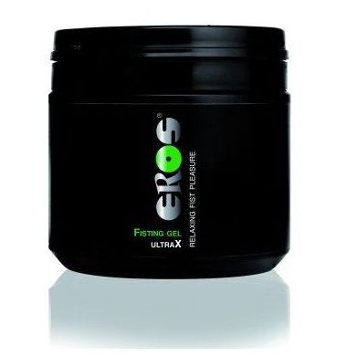 FISTING GEL ULTRAX EROS 500 ML
