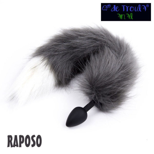 PLUG COLA RAPOSO