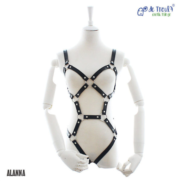 BODY ALANNA BDSM