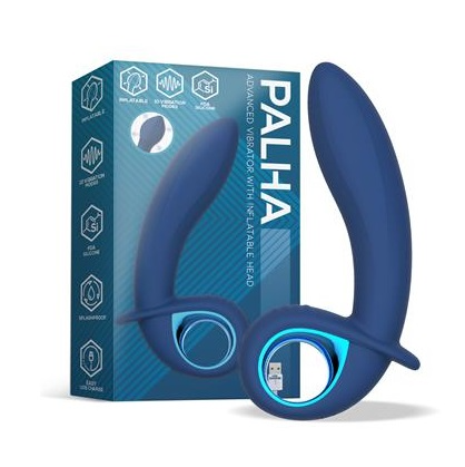 PALHA VIBR+HINCHABLE USB