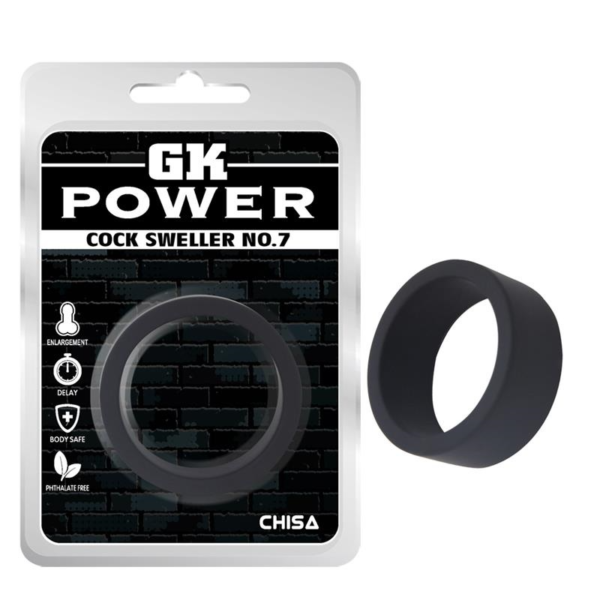 ANILLO GK POWER7 4,6 CM