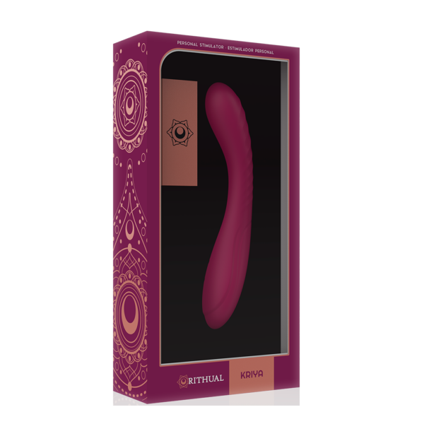 KRIYA RITHUAL USB