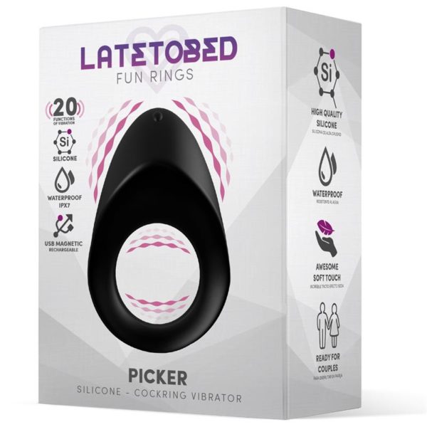 PICKER LATETOBED USB