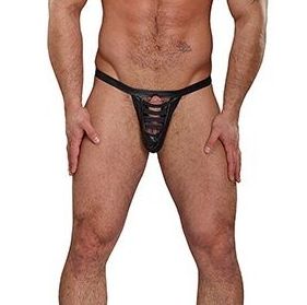 LADDER THONG S/M