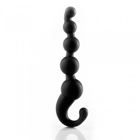 BOLAS ANAL NEGRAS TABOOM
