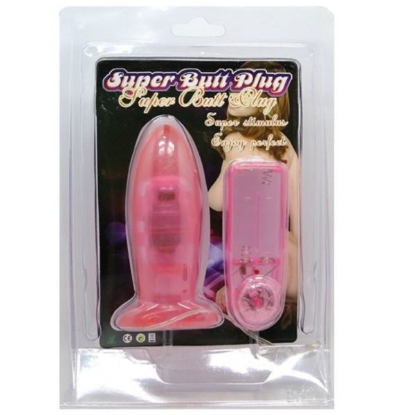 SUPER BUTT C/V
