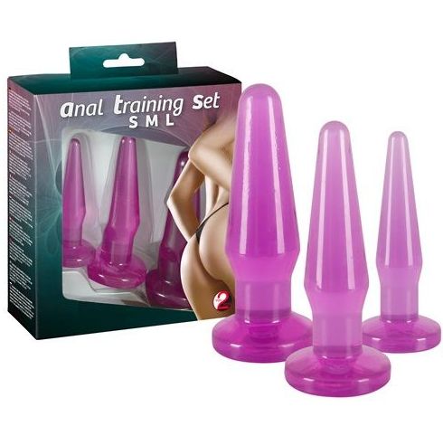 ANAL TRAINING SET