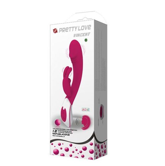 PRETTY LOVE VINCENT USB