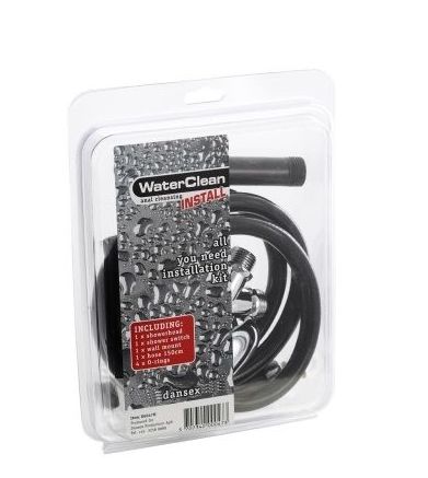 KIT DUCHA ANAL WATERCLEAN
