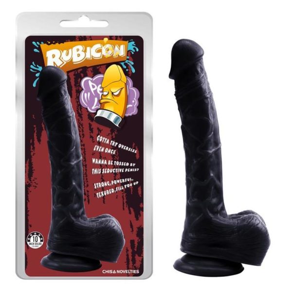 RUBICON LEVIATHAN  25,5 CM.