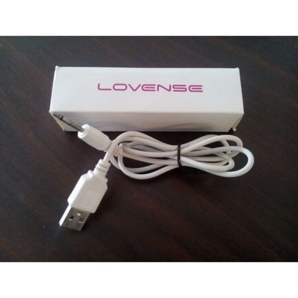 CARGADOR LUSH LOVENSE 2