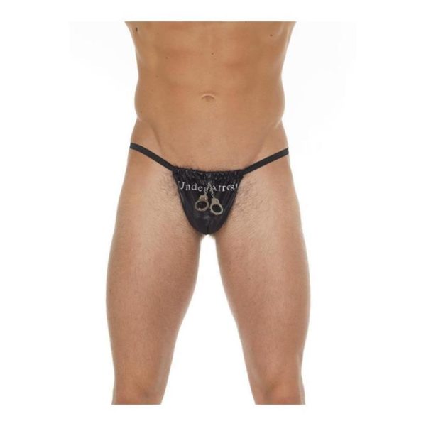 TANGA UNDER ARREST TALLA UNICA