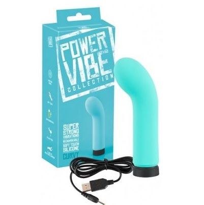 SUPER STRONG CURVY RECARGABLE