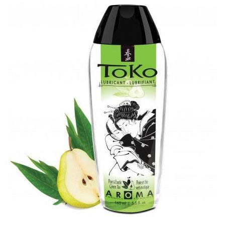 TOKO PERA Y TE VERDE