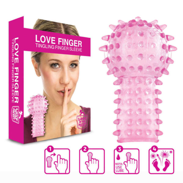 DEDAL LOVE FINGER