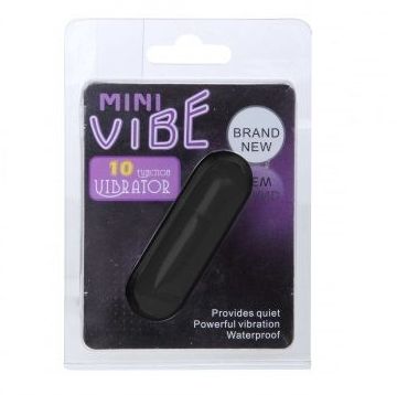 BALA MINI VIBE 10 FUNCIONES