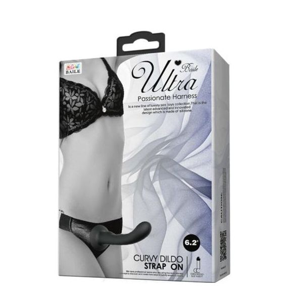 ARNES ULTRA 15.7 CM. NEGRO