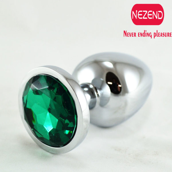 PLUG METAL NEZEND M VERDE
