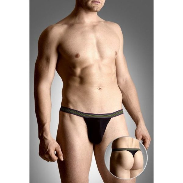 TANGA 4496 NEGRO M/L