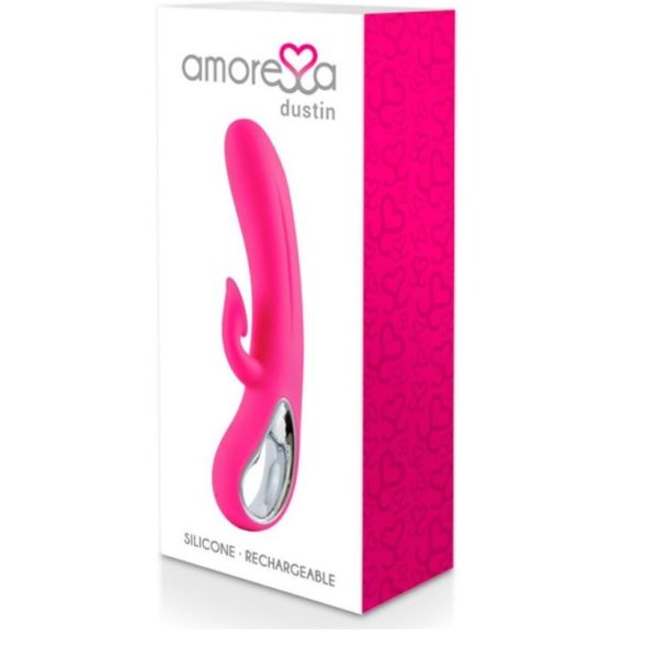 DUSTIN PREMIUM SILICONE RECHARGEABLE