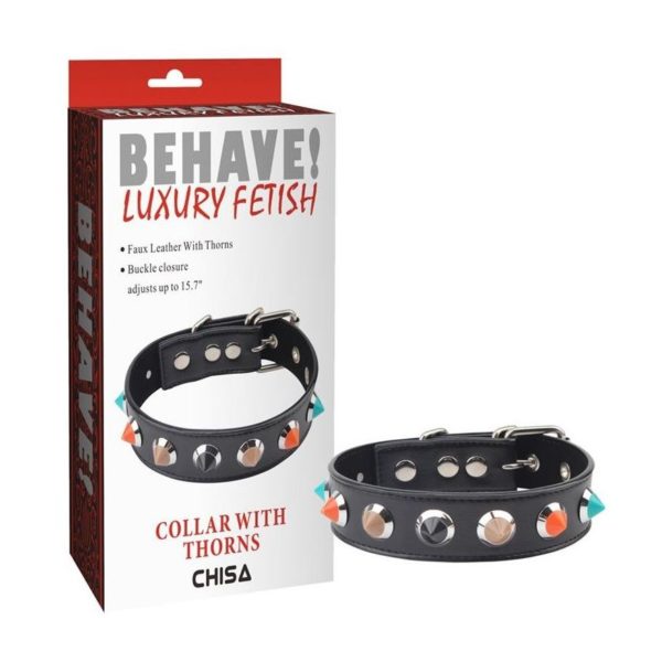COLLAR BEHAVE