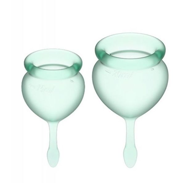COPAS SATISFYER FEEL GOOD VERDE