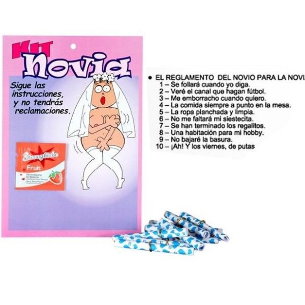 KIT NOVIA OFERTA
