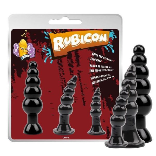 KIT PLUG BOLAS RUBICON