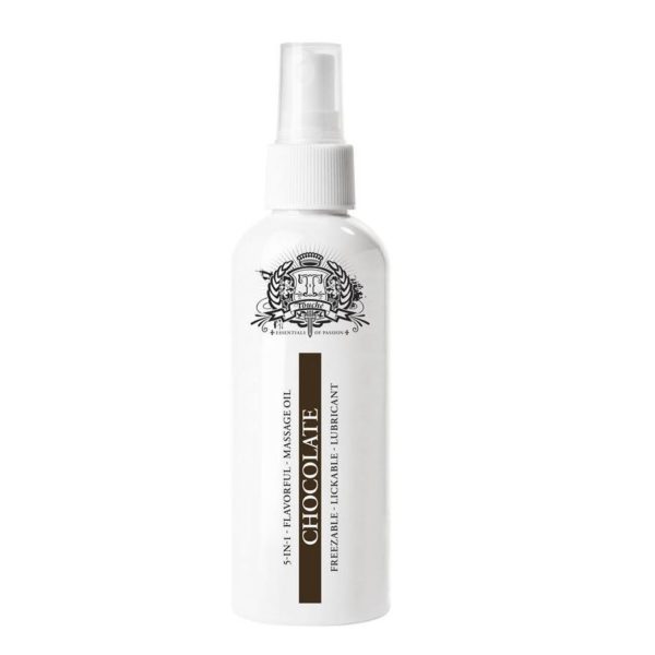 TOUCHE ICE CHOCOLATE - 80 ML *OFERTA*