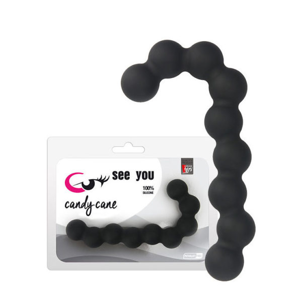 TIRA ANAL CANDY 13 CM.
